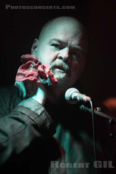 PERE UBU - 2009-09-27 - PARIS - La Maroquinerie - 